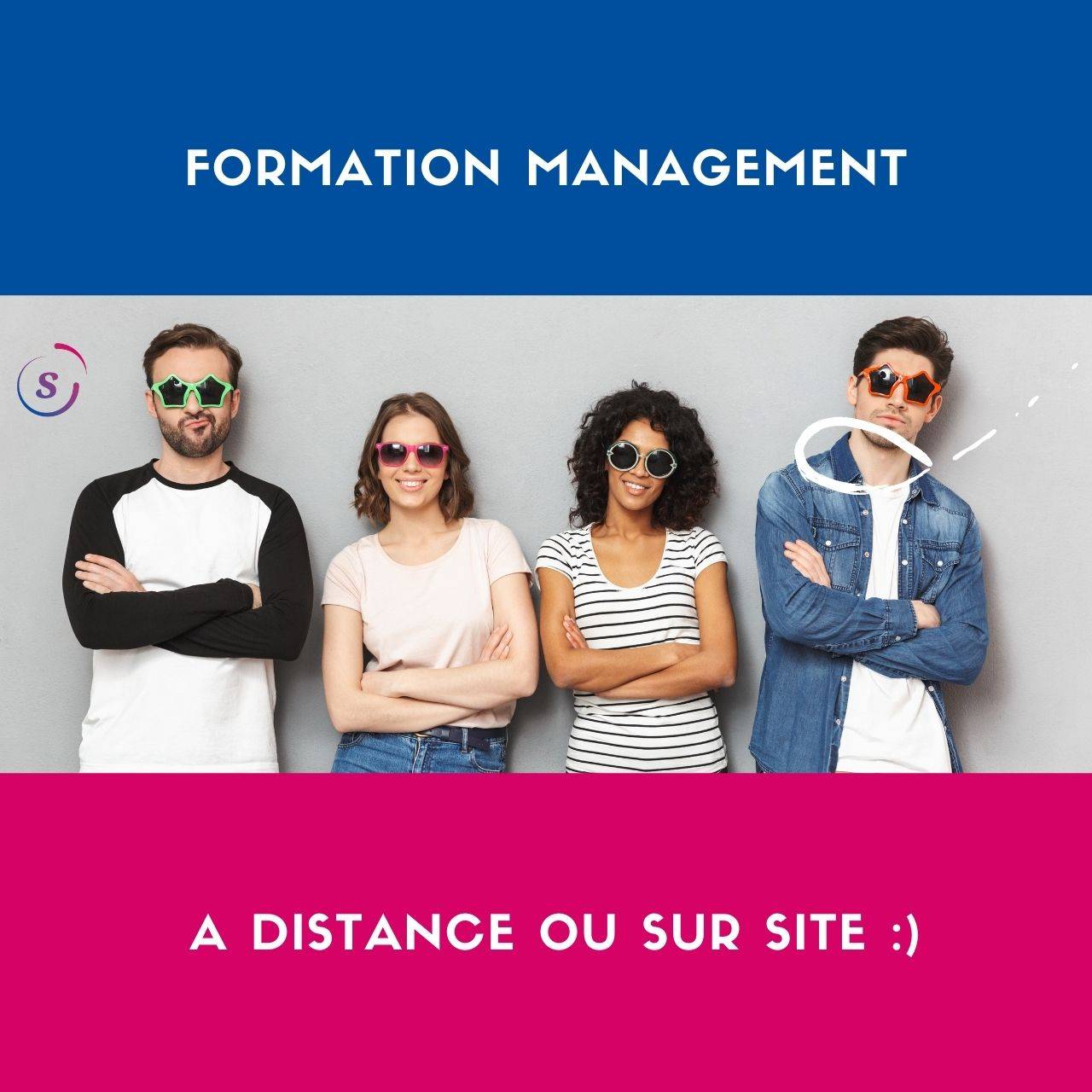 formation en management startup et jeune manager